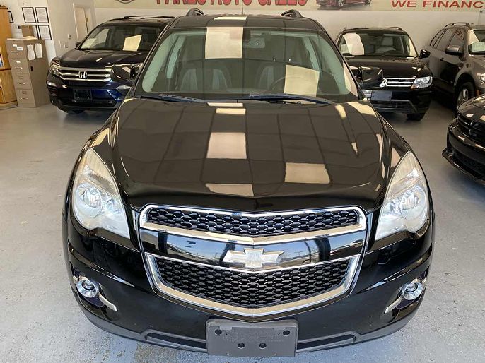 2011 Chevrolet Equinox