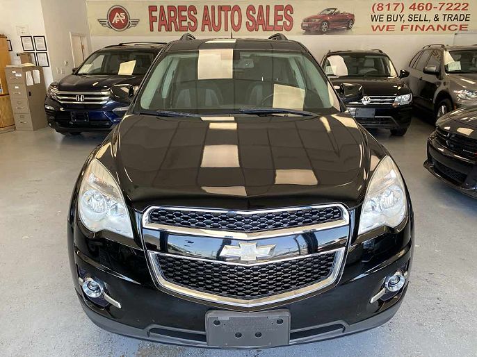 2011 Chevrolet Equinox