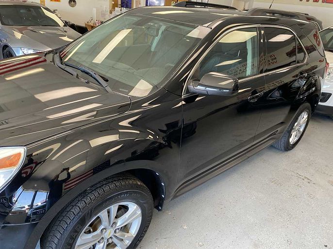 2011 Chevrolet Equinox