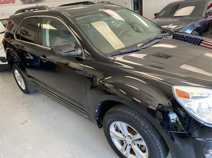 2011 Chevrolet Equinox