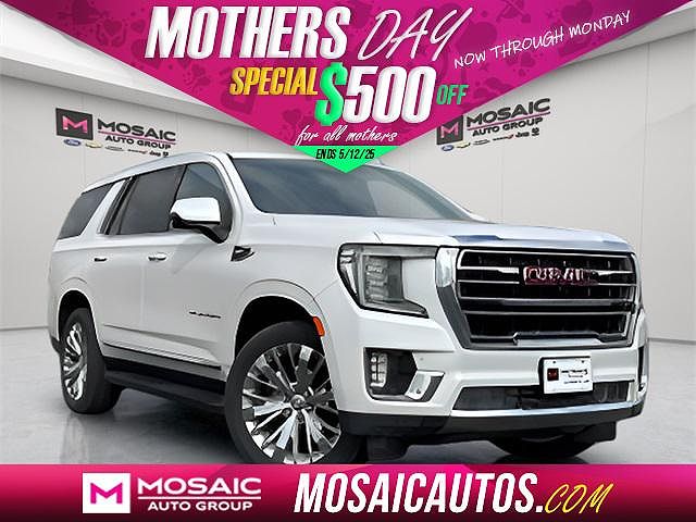 2021 GMC Yukon