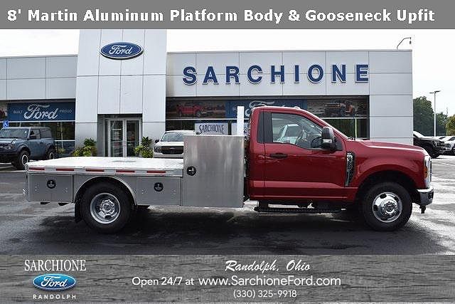 2024 Ford F-350