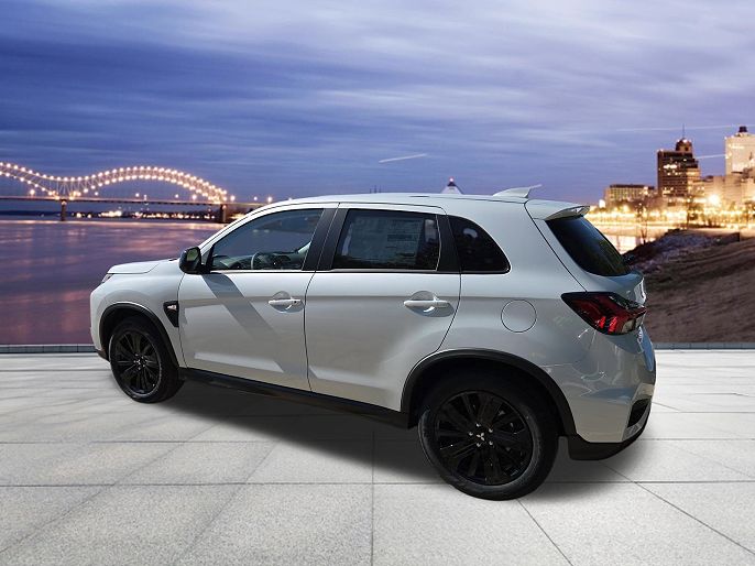 2026 Mitsubishi Outlander Sport
