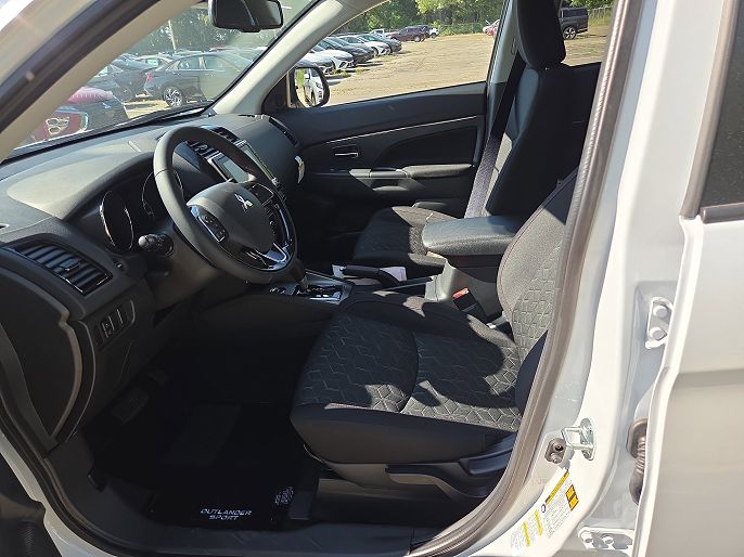 2026 Mitsubishi Outlander Sport