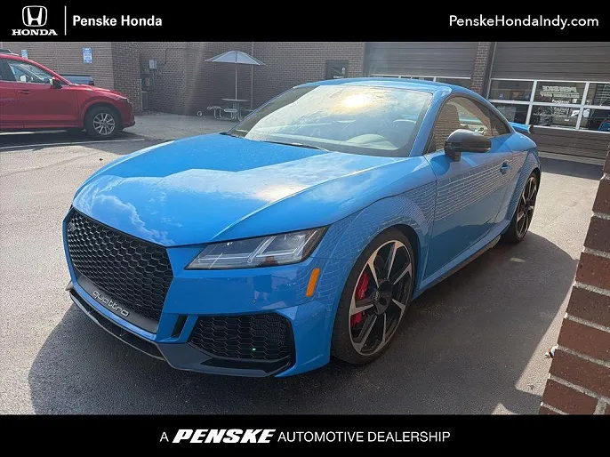2019 Audi TT RS