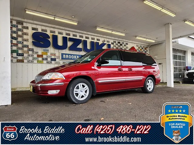 2003 Ford Windstar