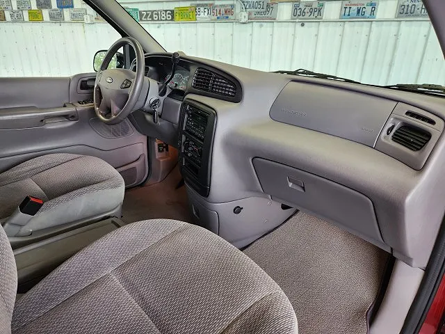 2003 Ford Windstar