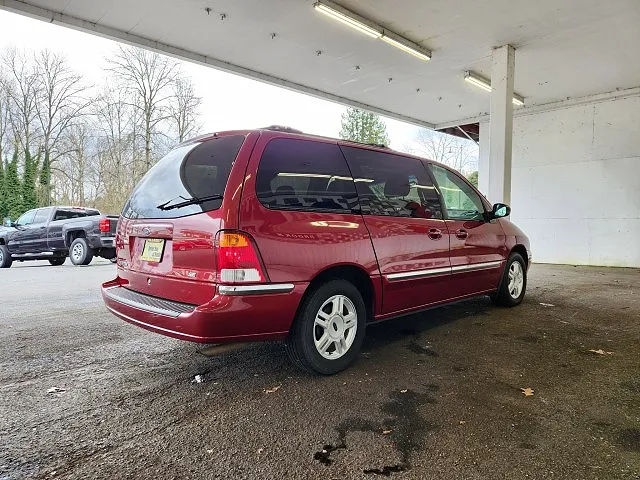 2003 Ford Windstar