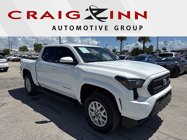 2024 Toyota Tacoma