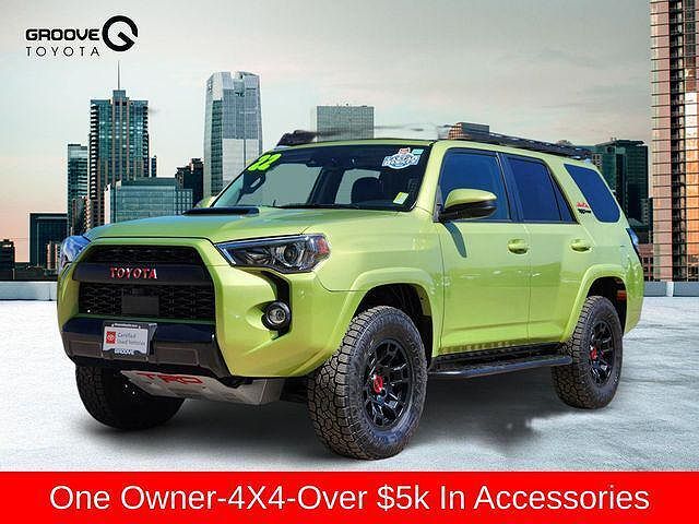 2022 Toyota 4Runner