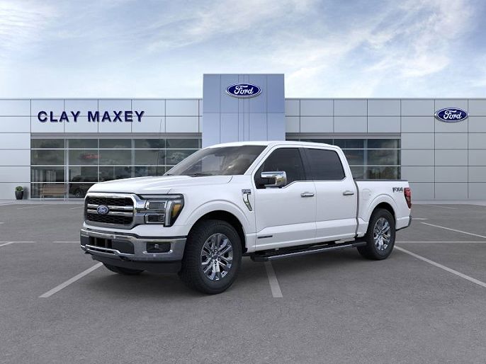 2025 Ford F-150