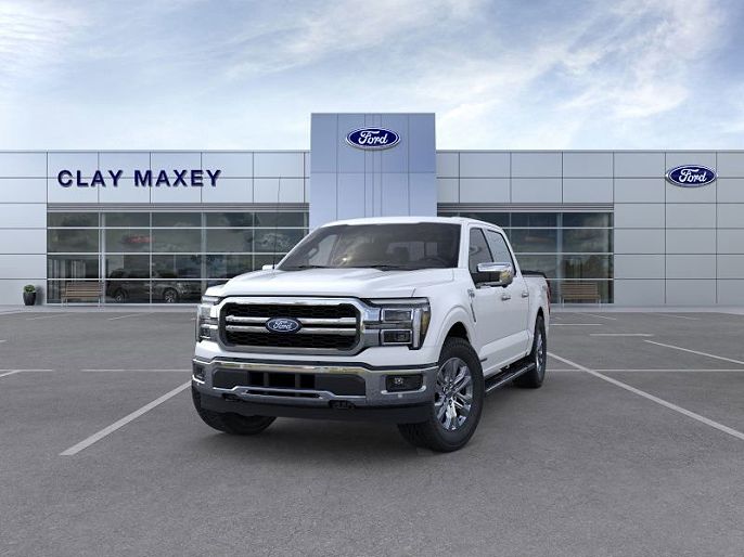 2025 Ford F-150