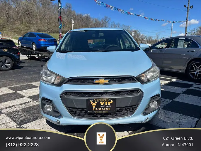 2016 Chevrolet Spark