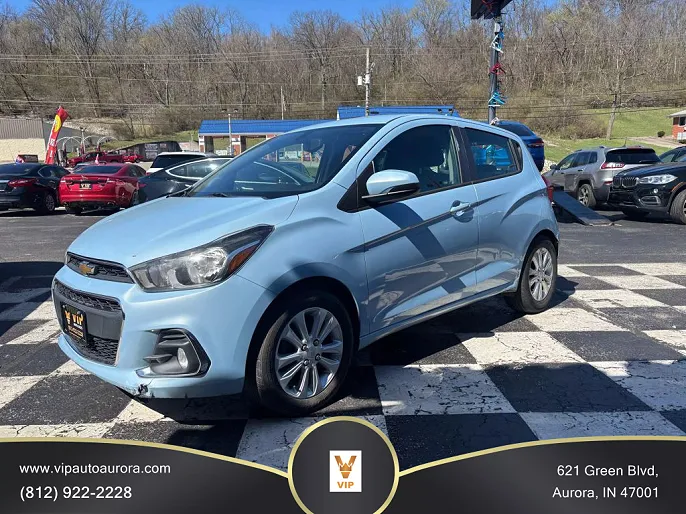 2016 Chevrolet Spark