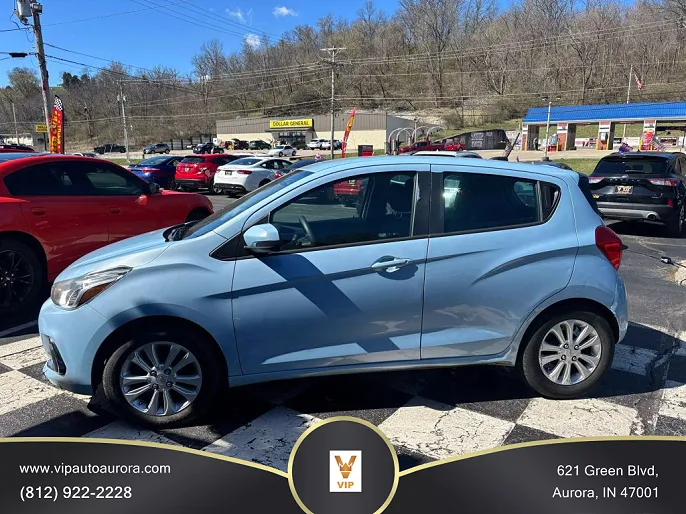 2016 Chevrolet Spark