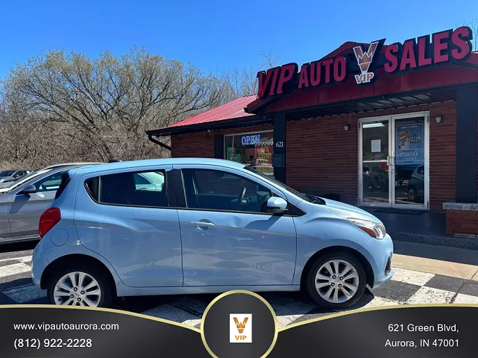 2016 Chevrolet Spark