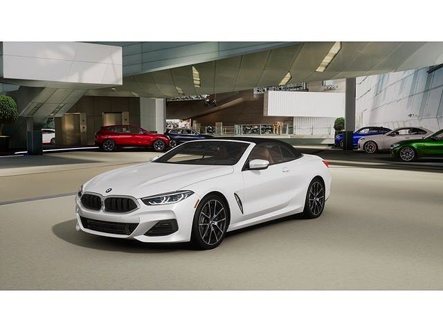 2026 BMW 8 Series
