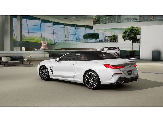 2026 BMW 8 Series