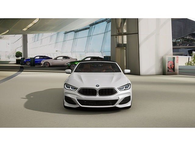 2026 BMW 8 Series