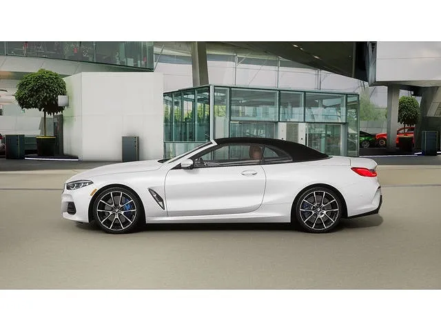 2026 BMW 8 Series