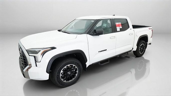 2026 Toyota Tundra