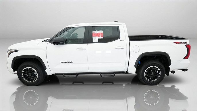 2026 Toyota Tundra