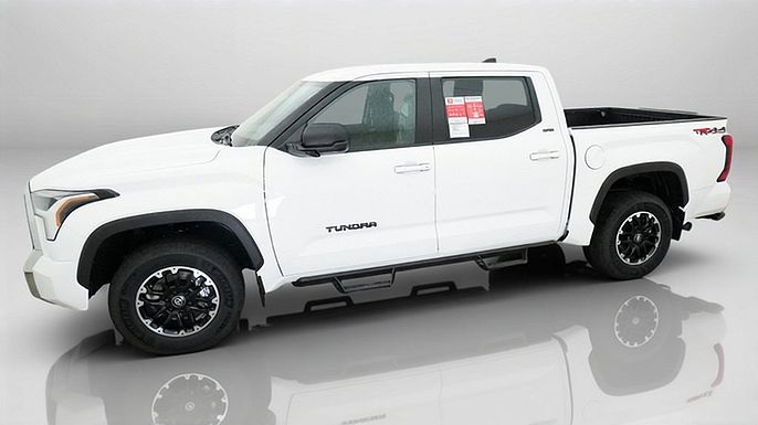 2026 Toyota Tundra