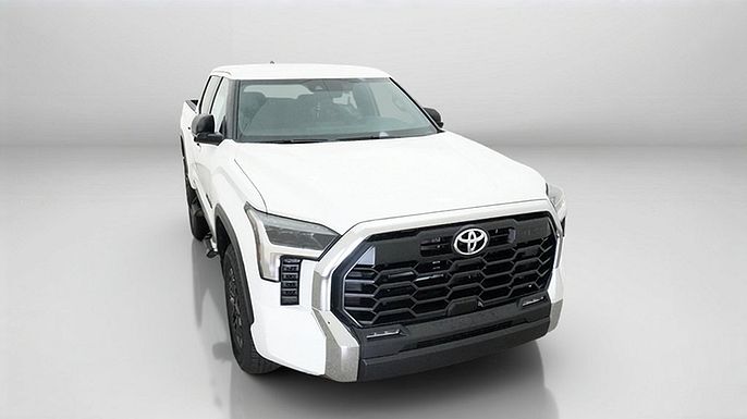 2026 Toyota Tundra