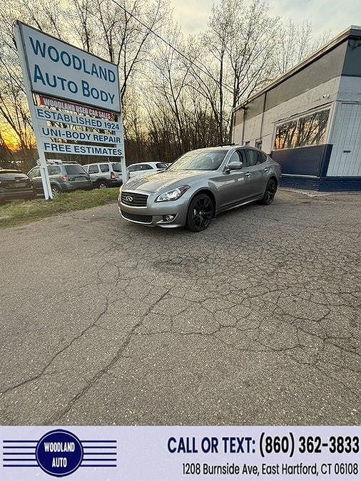 2013 Infiniti M37