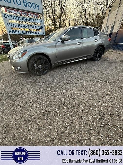 2013 Infiniti M37
