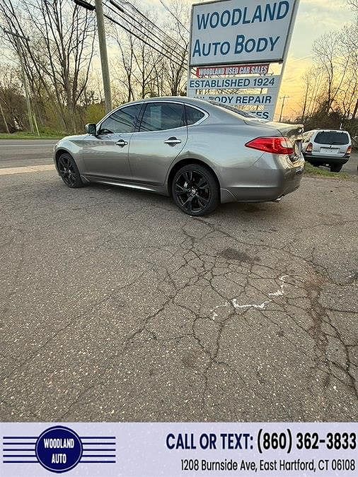 2013 Infiniti M37