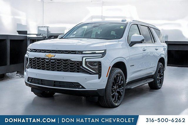 2026 Chevrolet Tahoe