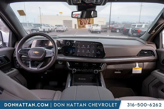 2026 Chevrolet Tahoe