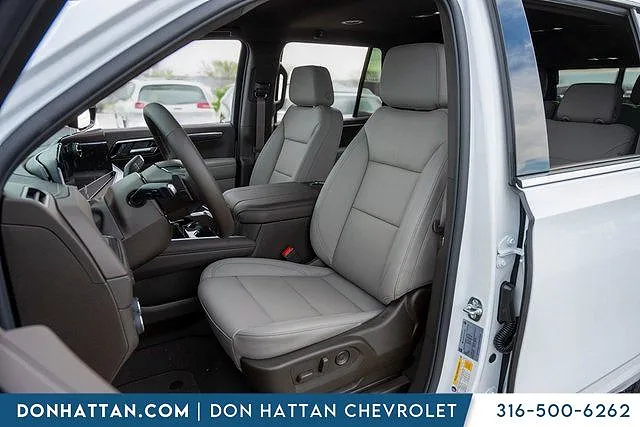 2026 Chevrolet Tahoe