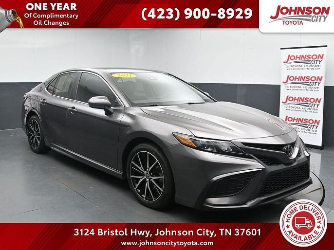 2021 Toyota Camry