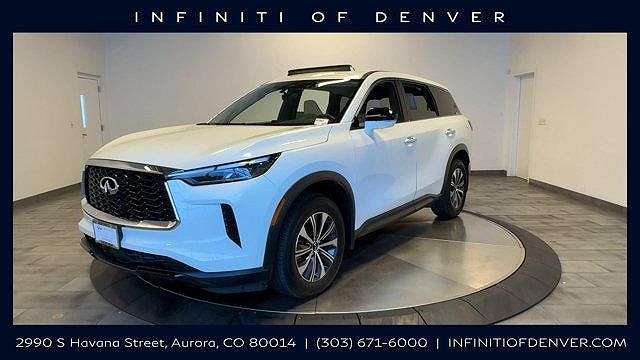 2023 Infiniti QX60