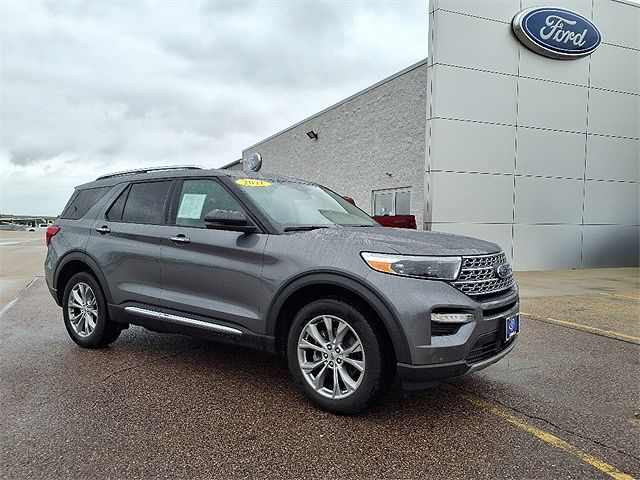 2021 Ford Explorer