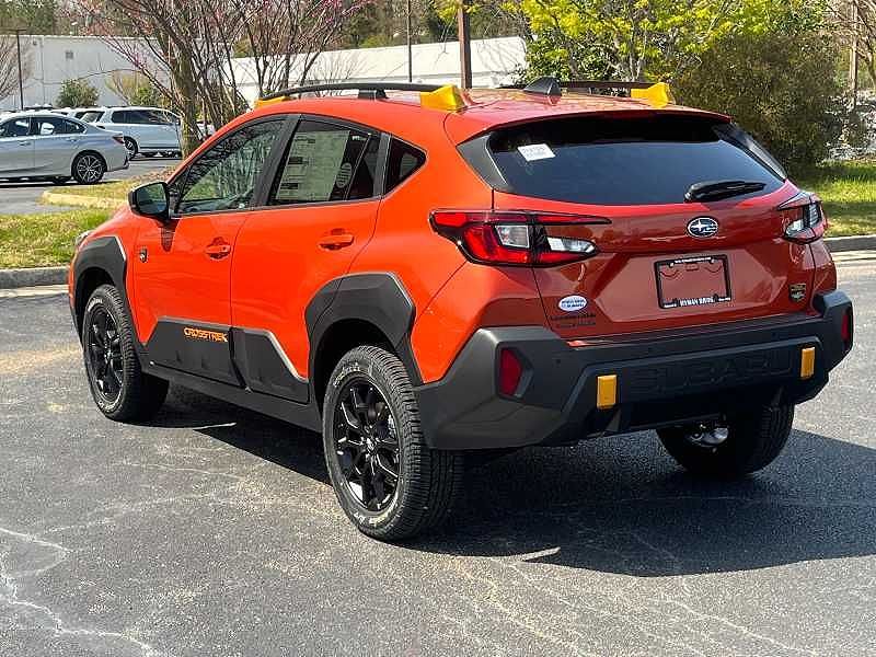 2024 Subaru Crosstrek Wilderness image 4