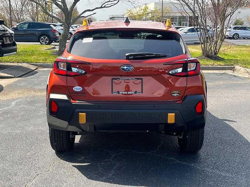 2024 Subaru Crosstrek Wilderness image 5