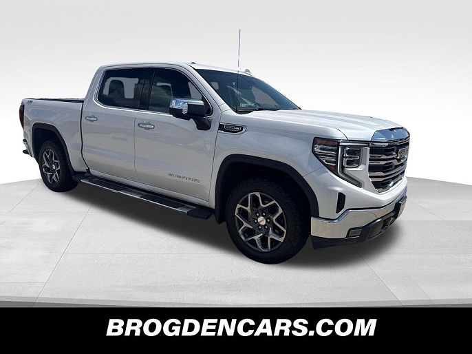 2023 GMC Sierra 1500