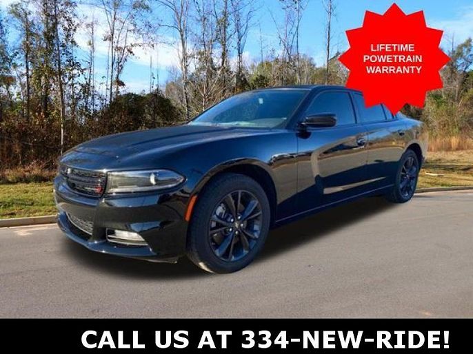2022 Dodge Charger