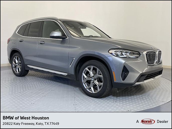 2024 BMW X3