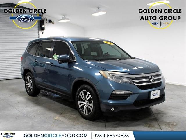 2016 Honda Pilot