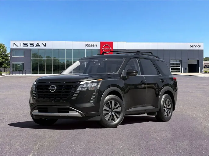 2026 Nissan Pathfinder