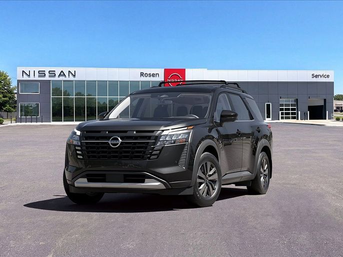 2026 Nissan Pathfinder
