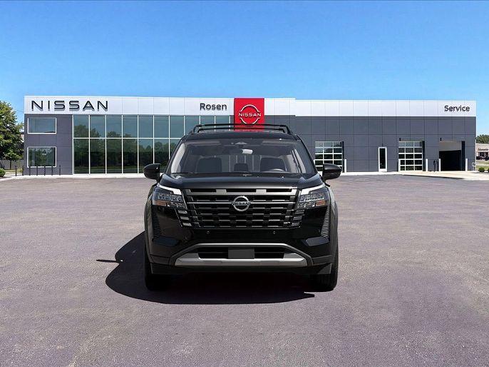 2026 Nissan Pathfinder