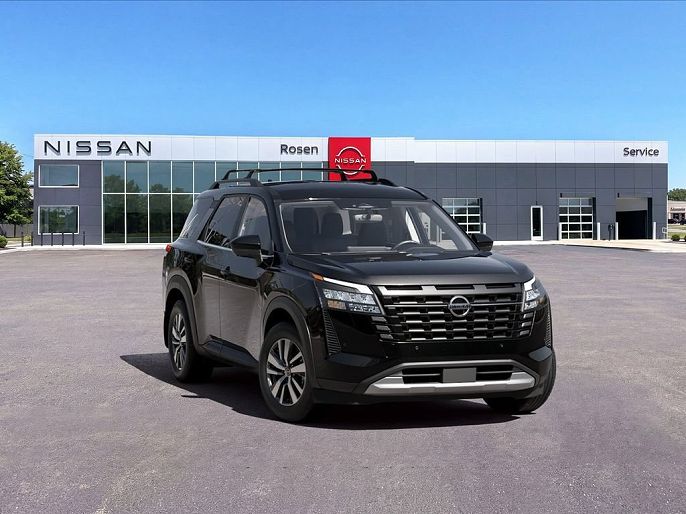 2026 Nissan Pathfinder