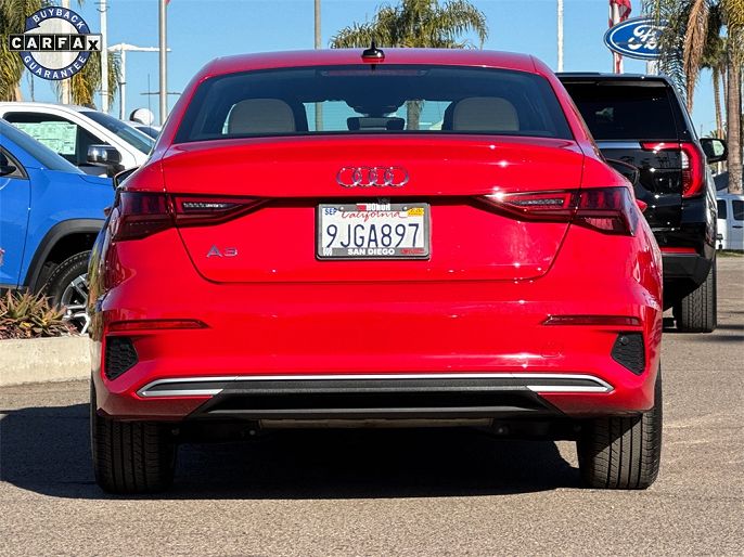 2022 Audi A3