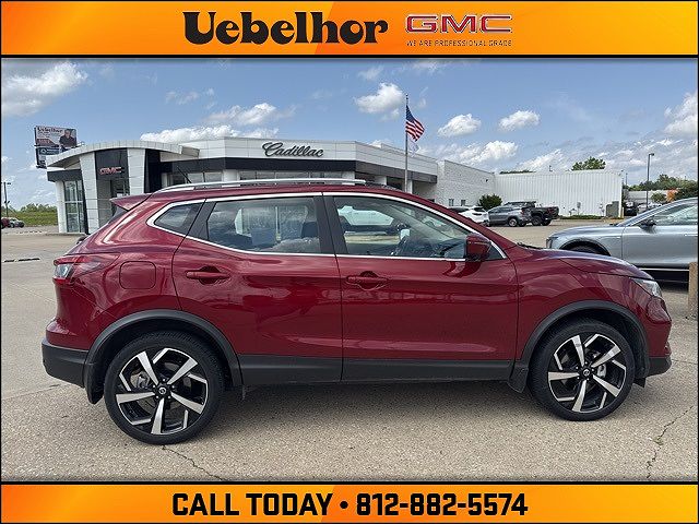 2022 Nissan Rogue Sport