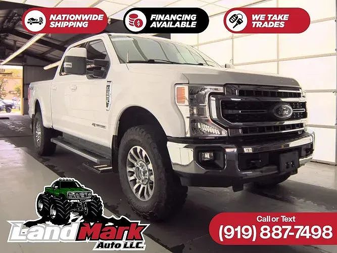 2021 Ford F-250
